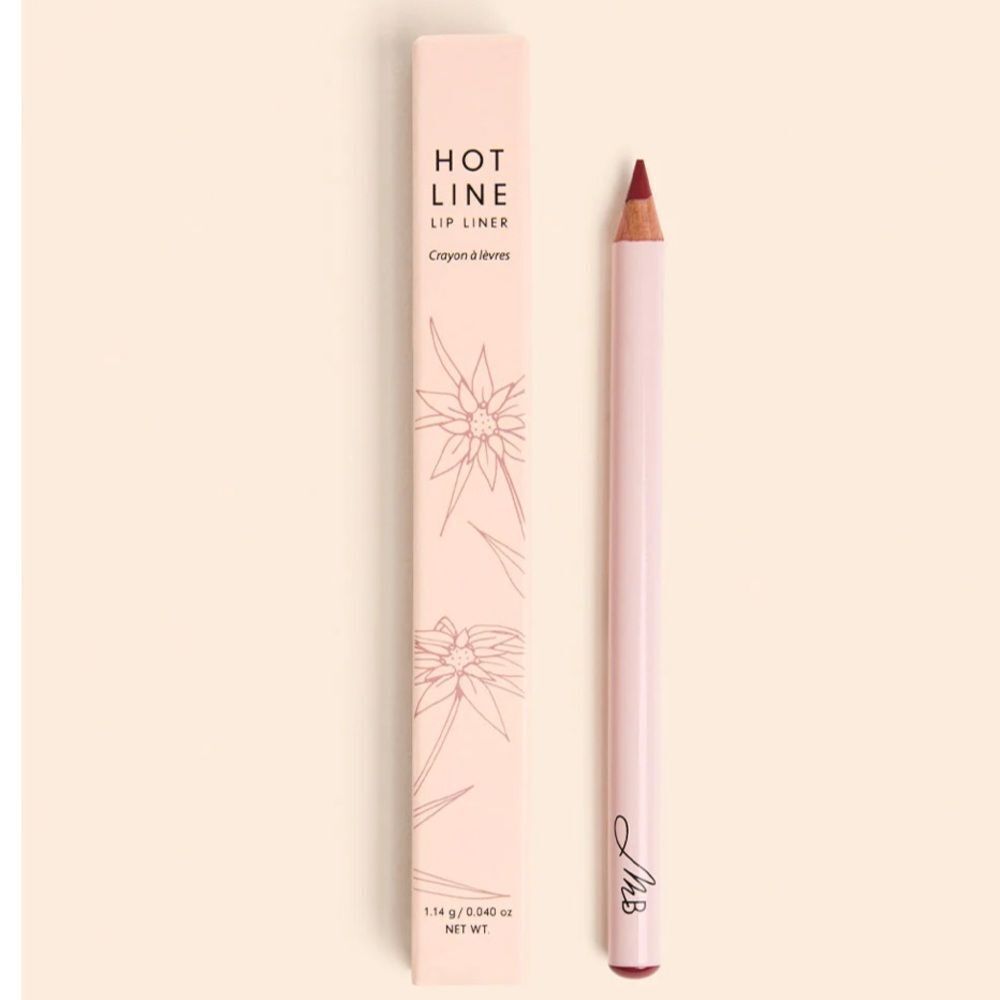 Monika Blunder HOT LINE LIP LINER in Jessica